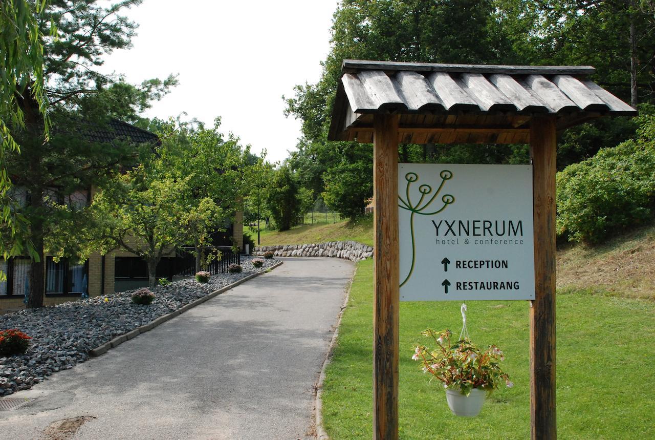 Yxnerum Hotel & Conference Exterior photo
